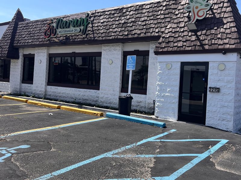 Naranj Mediterranean Grill exterior