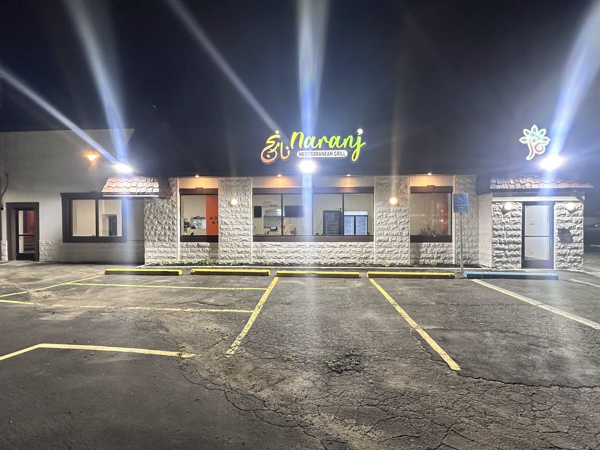 Naranj Mediterranean Grill